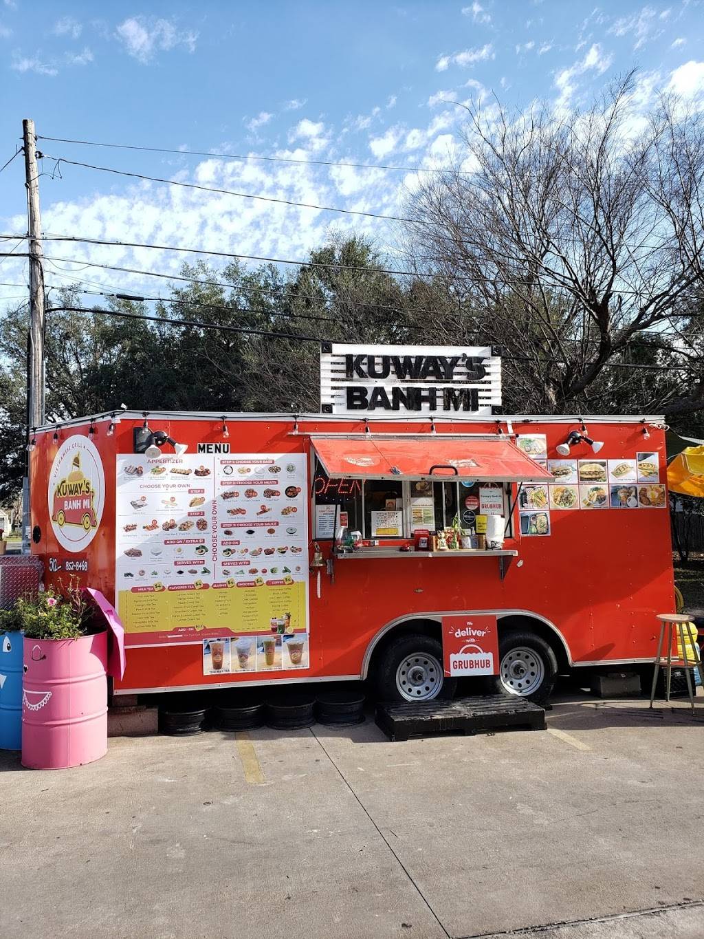 KUWAY’S BANH MI | restaurant | 1309 W 45th St, Austin, TX 78756, USA | 5128528468 OR +1 512-852-8468