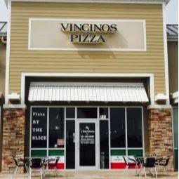 Vincinos Pizza | restaurant | 5380 Stadium Pkwy #115, Rockledge, FL 32955, USA | 3213454898 OR +1 321-345-4898