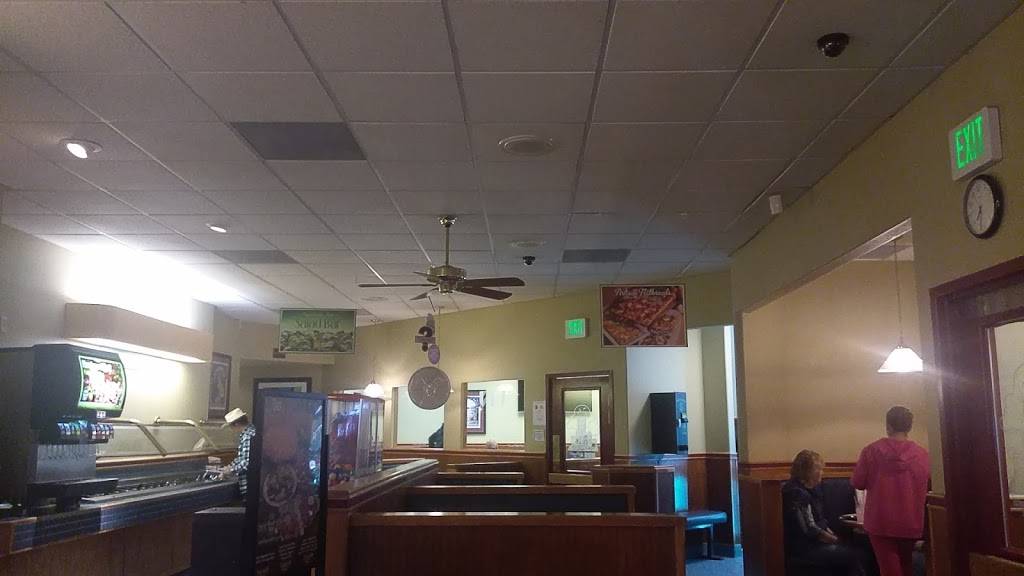 Round Table Pizza | meal delivery | 87 CA-26, Valley Springs, CA 95252, USA | 2097721051 OR +1 209-772-1051