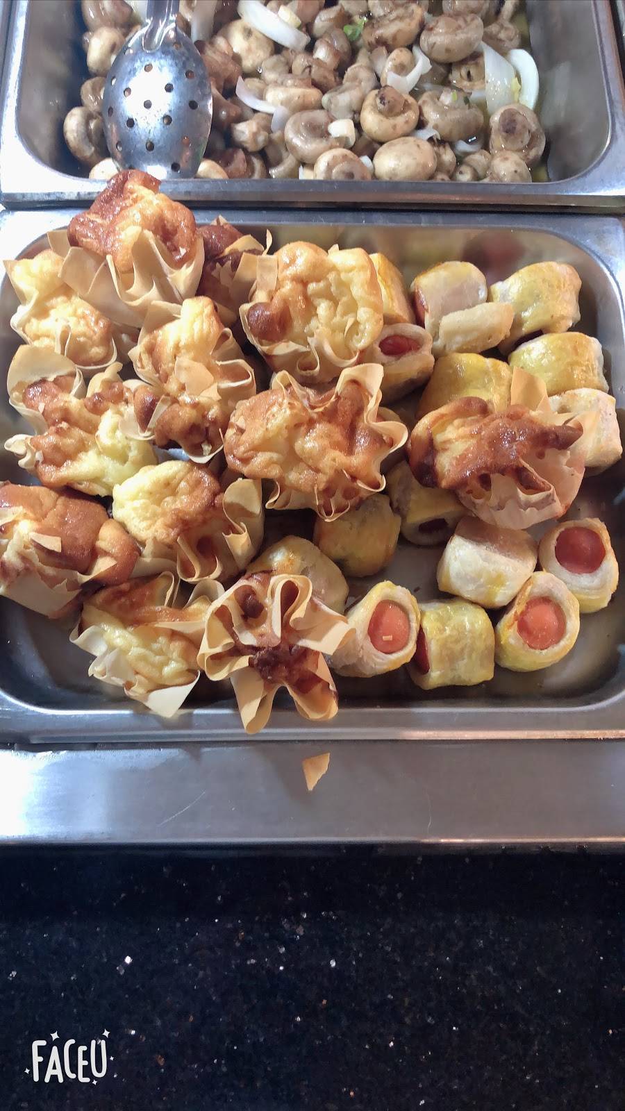 China Rose | restaurant | 42 Bath Rd, Brunswick, ME 04011, USA | 2077258813 OR +1 207-725-8813