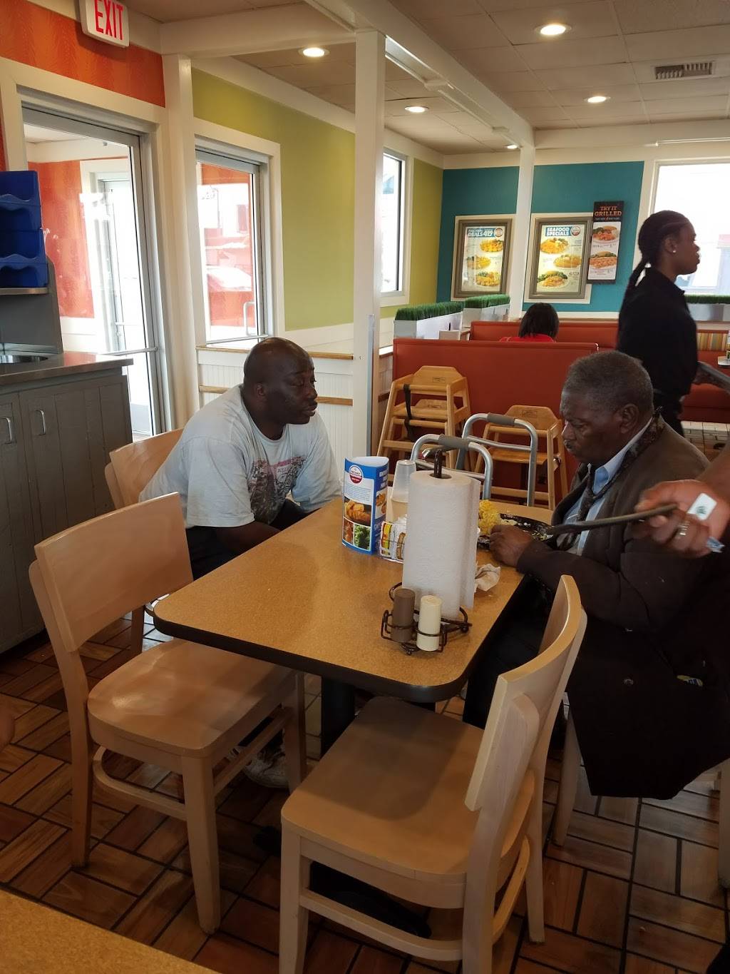 Captain Ds | restaurant | 875 Highway 51 N, Covington, TN 38019, USA | 9014769662 OR +1 901-476-9662