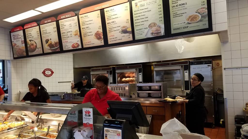 Boston Market | restaurant | 701 W 15th St, Plano, TX 75075, USA | 9725787997 OR +1 972-578-7997