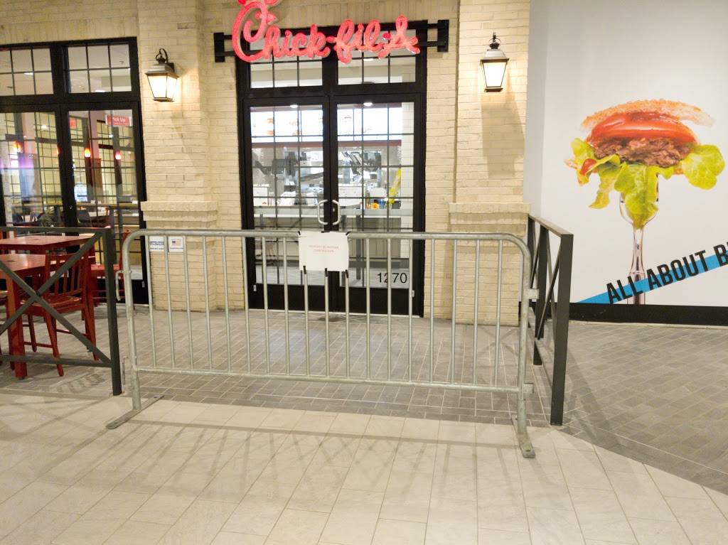 Chick-Fil-A | restaurant | 671 N Glebe Rd Ste 1270, Arlington, VA 22203, USA | 7032438000 OR +1 703-243-8000