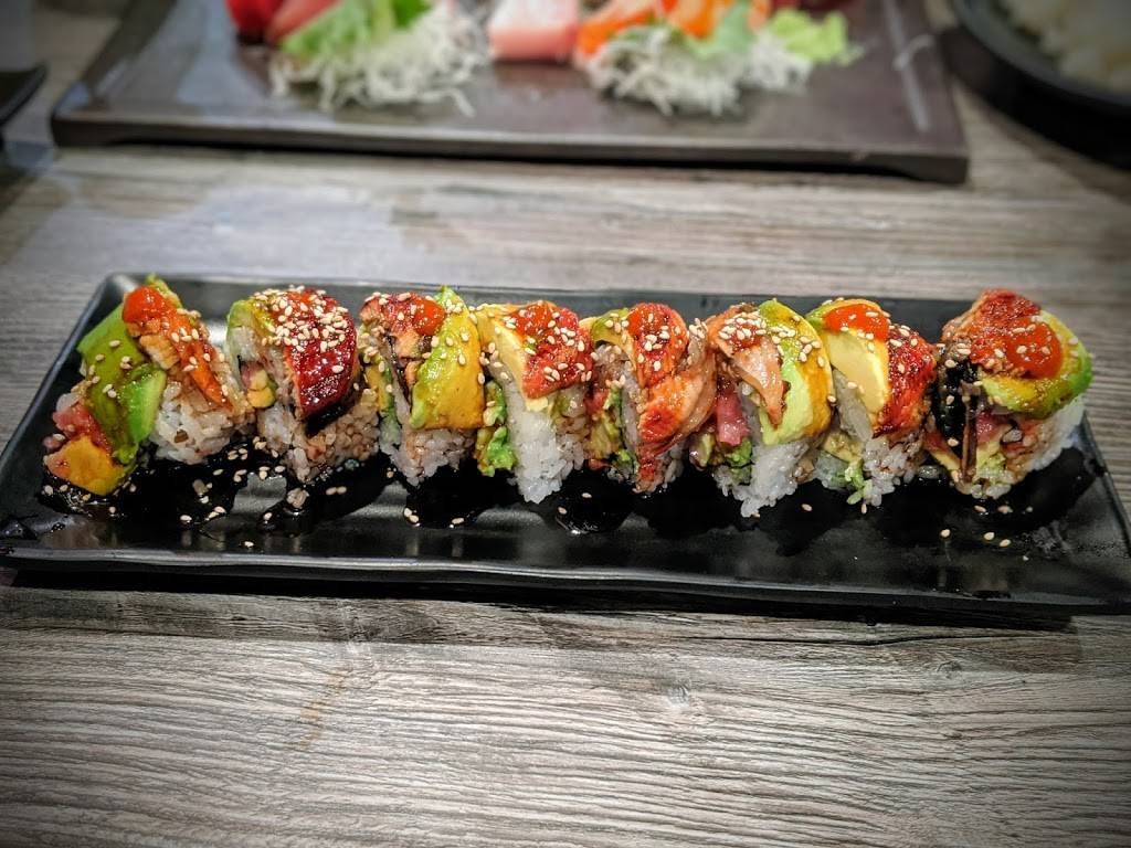 Amami Sushi Bistro | restaurant | 4435 Mission St, San Francisco, CA 94112, USA | 4153339288 OR +1 415-333-9288