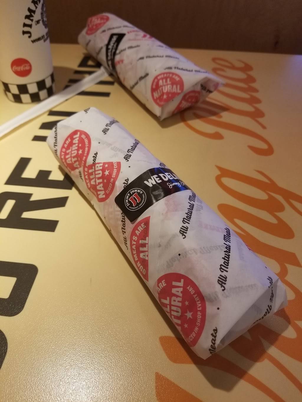 Jimmy Johns | meal delivery | 33550 S Dixie Hwy Ste. 112, Florida City, FL 33034, USA | 3052460504 OR +1 305-246-0504