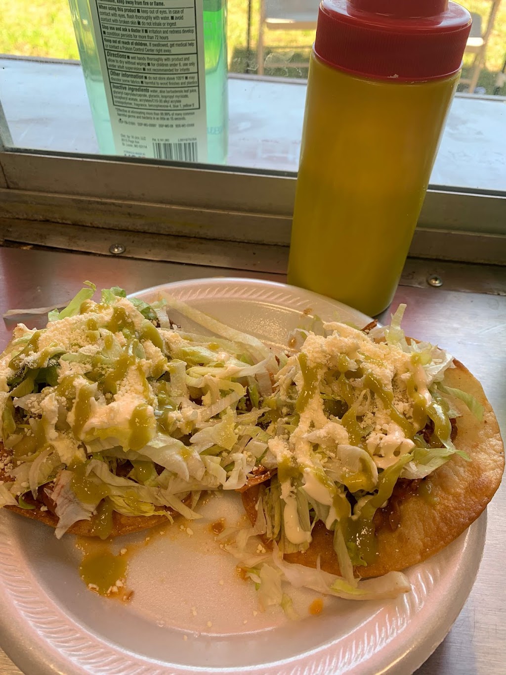 Taqueria 2 Hermanas | meal takeaway | 4535 State Hwy 71, Del Valle, TX 78617, USA | 5127604973 OR +1 512-760-4973