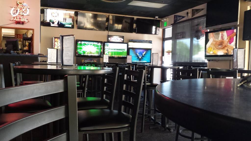 Out-A-Bounds Sports Bar | restaurant | 14415 SE Mill Plain Blvd, Vancouver, WA 98684, USA | 3602534789 OR +1 360-253-4789