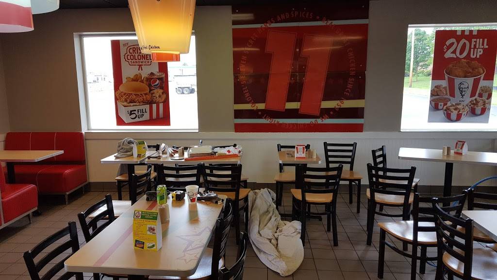 KFC | restaurant | 901 Portland Way N, Galion, OH 44833, USA | 4194686217 OR +1 419-468-6217