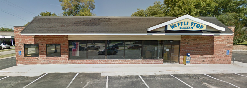 Waffle Stop Grill | restaurant | 904 Rainbow Dr, Cedar Falls, IA 50613, USA | 3192771729 OR +1 319-277-1729
