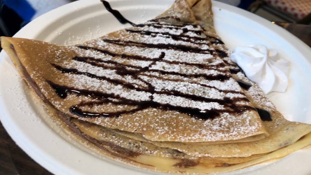 Crepes De Luxe | restaurant | 5100 Erin Mills Pkwy, Mississauga, ON L5M 4Z5, Canada | 9056081118 OR +1 905-608-1118