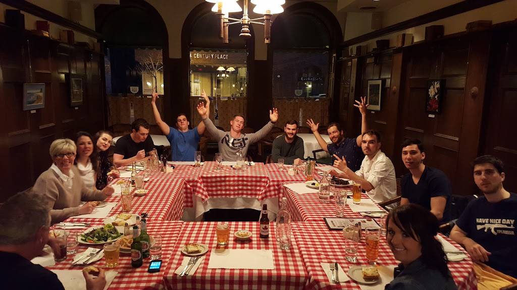 Dinkels & Paulos Restaurants | restaurant | 44 Bridge St E, Belleville, ON K8N 1L6, Canada | 6139662556 OR +1 613-966-2556