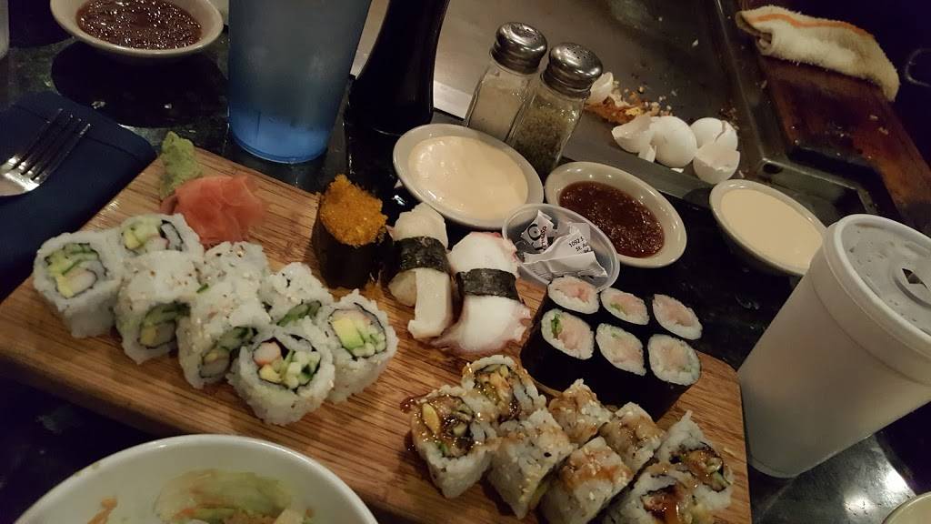 Mikato Japanese Steak House & Sushi Bar | restaurant | 1092 S Ponce De Leon Blvd, St. Augustine, FL 32084, USA | 9048247064 OR +1 904-824-7064