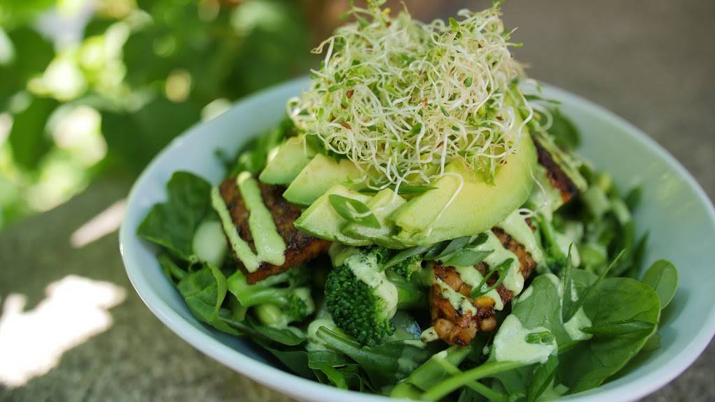 The Food Forest | restaurant | 135 Hunter St W, Peterborough, ON K9H 2K7, Canada | 7058741888 OR +1 705-874-1888