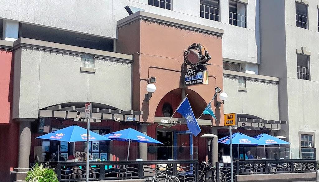 Gs Boat House Raw Bar & Grill | restaurant | 200 Main St, Huntington Beach, CA 92648, USA | 7149693100 OR +1 714-969-3100
