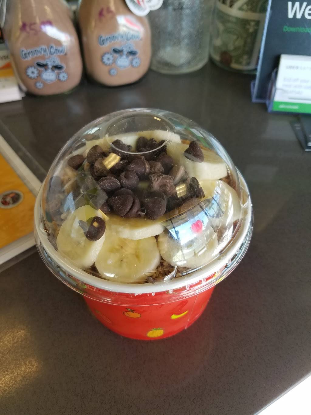 Ellas Jüs - Juice Bar - Fresh Juices & Smoothies | restaurant | 16045 Sherman Way Ste #K, Van Nuys, CA 91406, USA | 8189468083 OR +1 818-946-8083