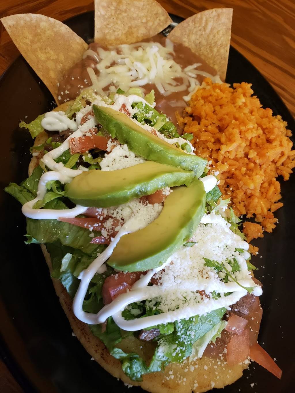 Garcia Mexican Grill | restaurant | 1910 E California Ave Suite #U, Bakersfield, CA 93307, USA | 6613484067 OR +1 661-348-4067