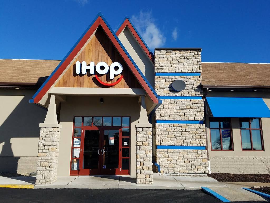 IHOP | bakery | 980 Hospitality Way, Aberdeen, MD 21001, USA | 4433278277 OR +1 443-327-8277