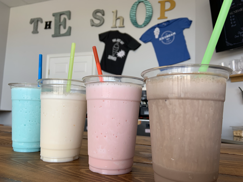 The Ice Cream Shop | restaurant | 18901 Hamilton Pool Rd, Dripping Springs, TX 78620, USA | 5127614622 OR +1 512-761-4622