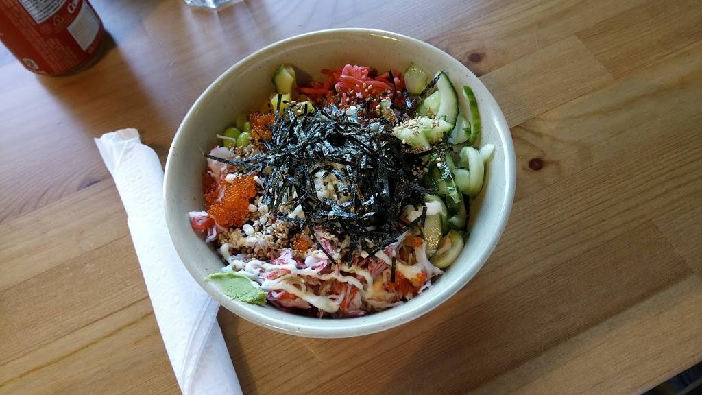 Hungry Ninja | restaurant | 55 Erb St E, Waterloo, ON N2J 1L7, Canada | 5192226891 OR +1 519-222-6891