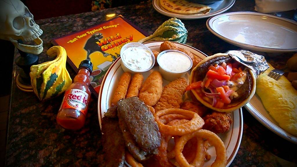 Wild Coney | meal takeaway | 18737 West Rd, Woodhaven, MI 48183, USA | 7346711115 OR +1 734-671-1115