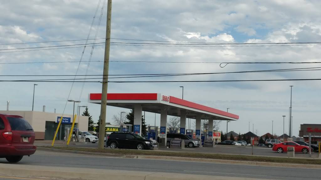 Esso | restaurant | 520 Dundas St W, Oakville, ON L6H 6Y3, Canada | 9052578350 OR +1 905-257-8350