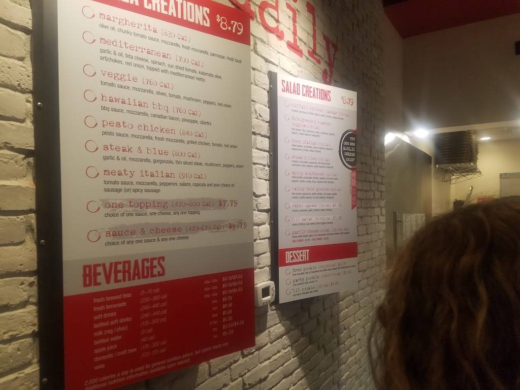 Fired Pie | restaurant | 2015 S Alma School Rd, Mesa, AZ 85210, USA | 4806561283 OR +1 480-656-1283