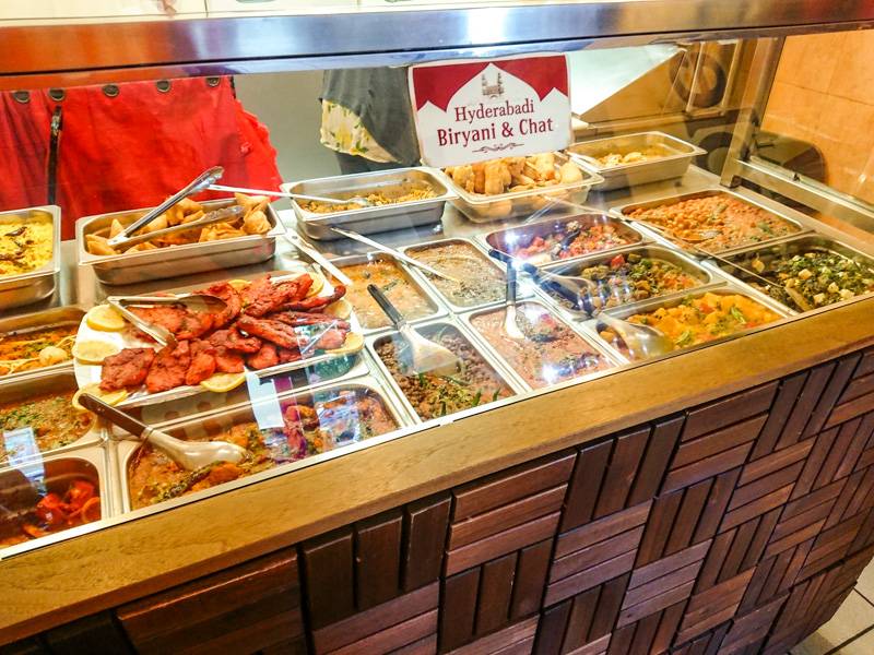 Hyderabadi Biryani & Chat | restaurant | 44-27 Kissena Blvd, Flushing, NY 11355, USA | 7183535577 OR +1 718-353-5577