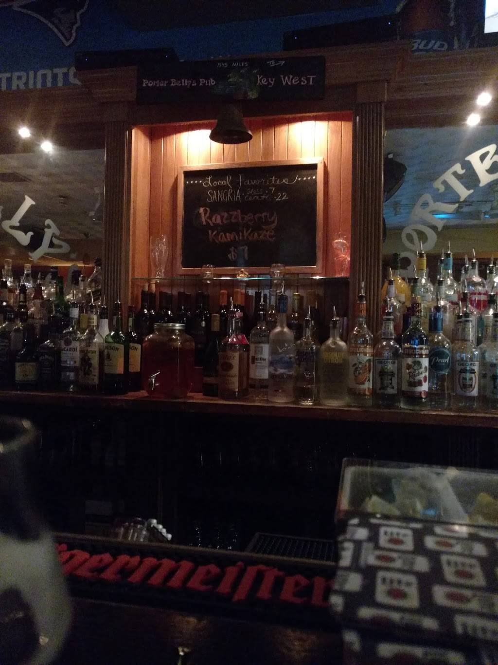 Porter Bellys Pub | night club | 338 Washington St, Brighton, MA 02135, USA | 6172543300 OR +1 617-254-3300