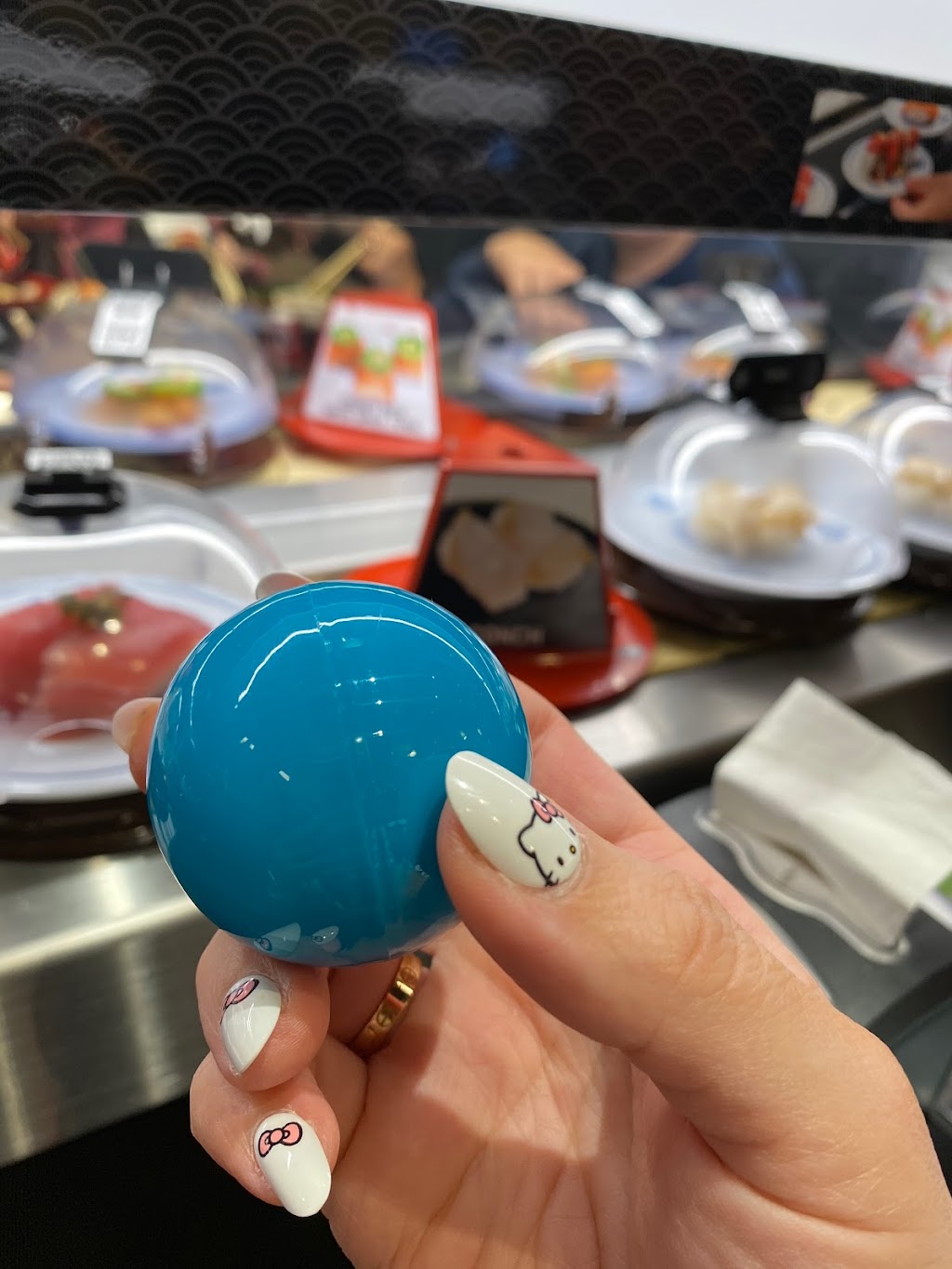 Kura Revolving Sushi Bar | restaurant | 1211 E Ogden Ave Suite 101, Naperville, IL 60563, USA | 6304109330 OR +1 630-410-9330