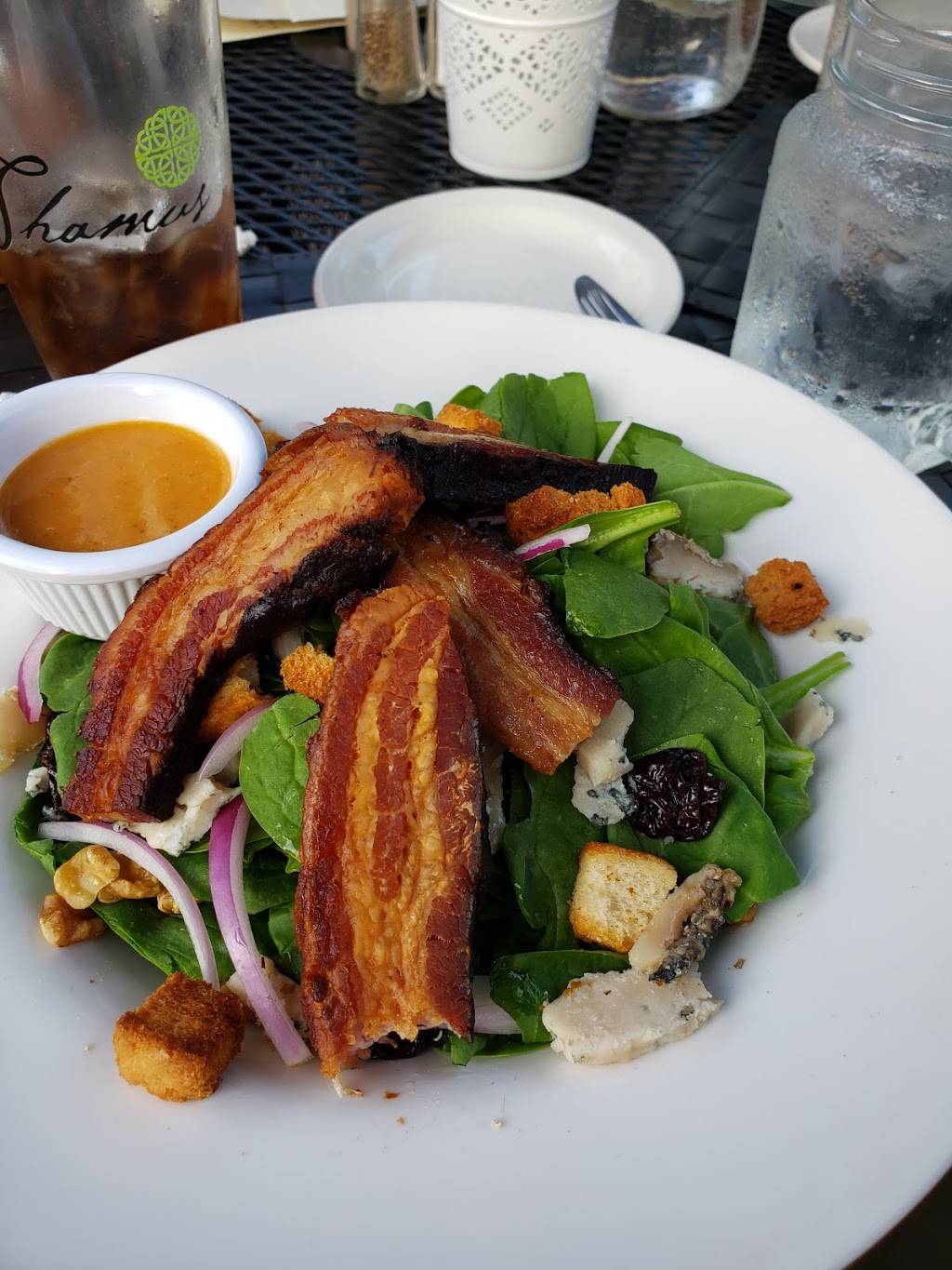 Shamus Restaurant | restaurant | 98 West Ave, Lockport, NY 14094, USA | 7164339809 OR +1 716-433-9809