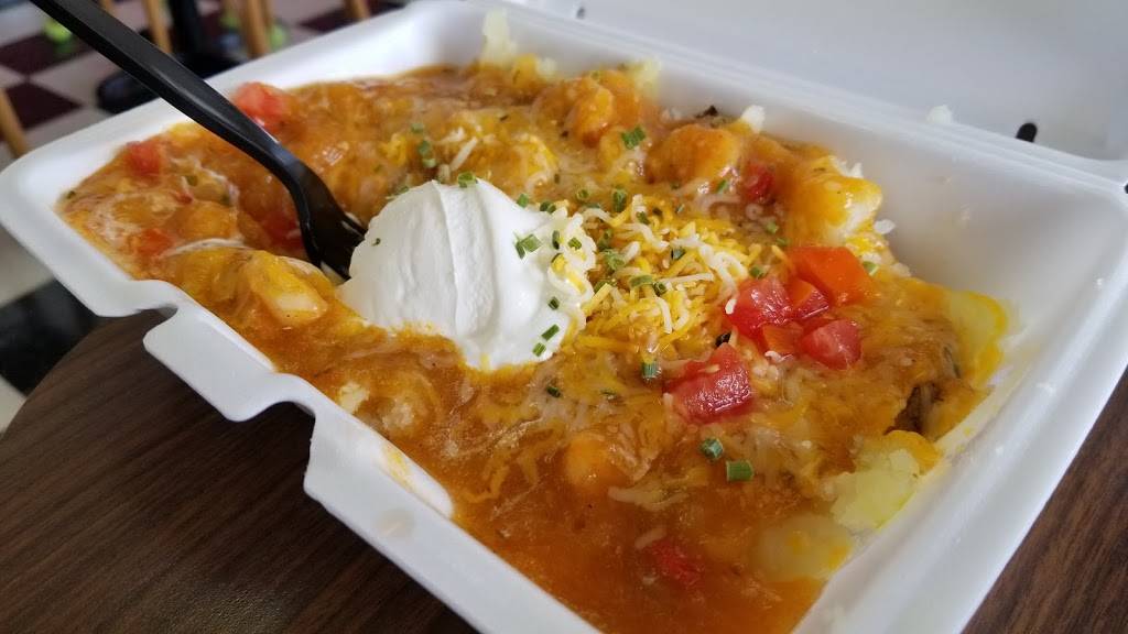 The Potato Place Lafayette | restaurant | 3803 Moss St Suite A, Lafayette, LA 70507, USA | 3372611199 OR +1 337-261-1199