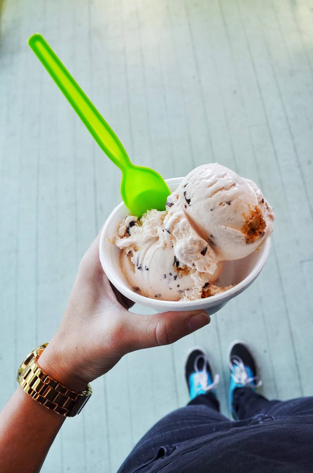 Gypsy Scoops | restaurant | 2905 Race St, Fort Worth, TX 76111, USA | 8173576730 OR +1 817-357-6730