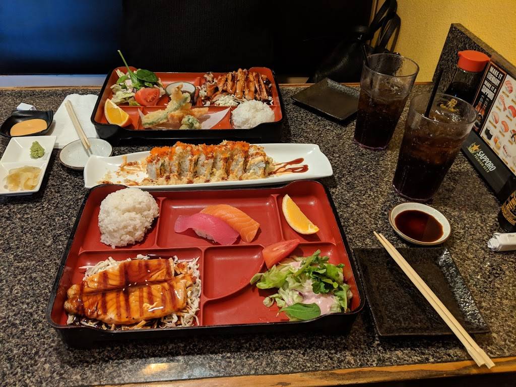 Sushi Expo | restaurant | 1814 Hillsdale Ave c, San Jose, CA 95124, USA | 4084459696 OR +1 408-445-9696