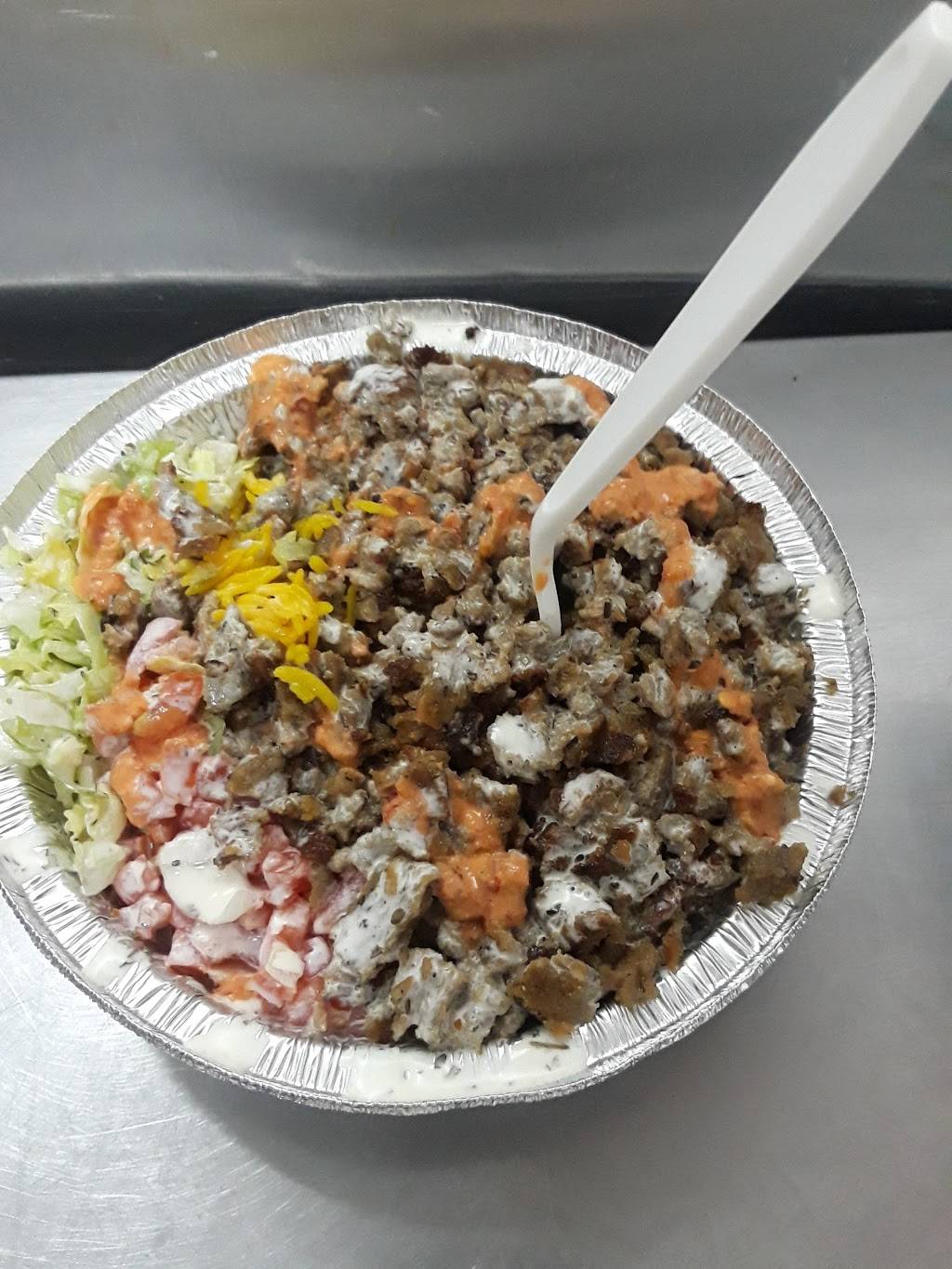 Big Guys Chicken & Rice | restaurant | 2614 Elm St, Dallas, TX 75226, USA | 2148101955 OR +1 214-810-1955