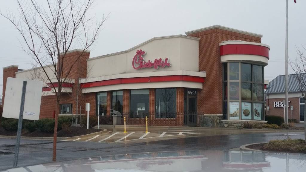 Chick-fil-A | restaurant | 19945 Century Blvd, Germantown, MD 20874, USA | 2406861110 OR +1 240-686-1110