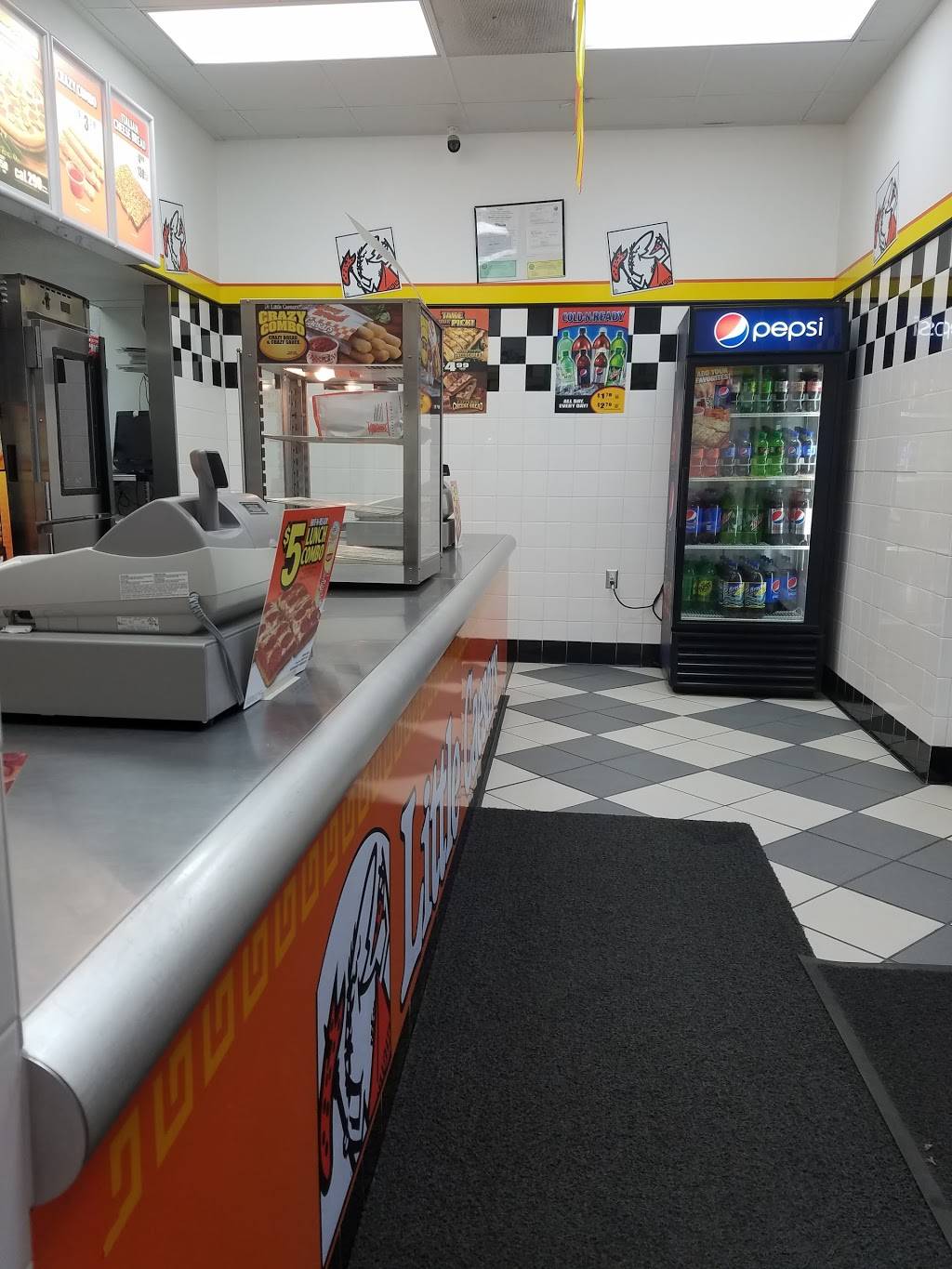 Little Caesars Pizza | meal takeaway | 1048 Casitas Pass Rd, Carpinteria, CA 93013, USA | 8056844411 OR +1 805-684-4411