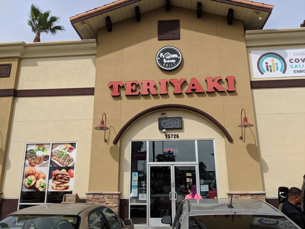 Bom Bom Grill | restaurant | 15726 Woodruff Ave, Bellflower, CA 90706, USA | 5628040084 OR +1 562-804-0084