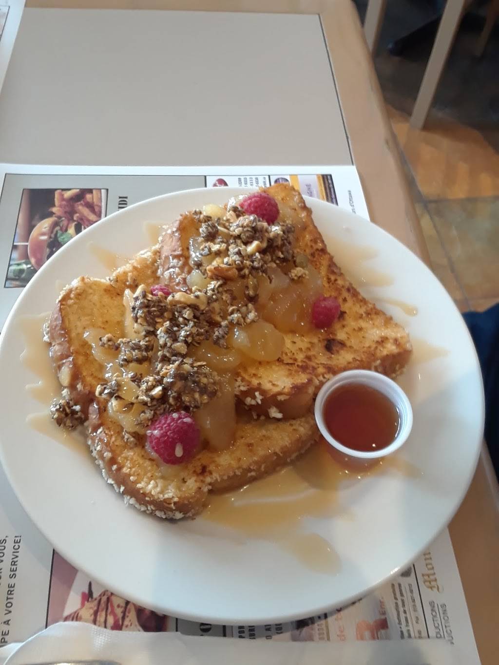 Restaurant L’Aviateur | restaurant | 1717 Rue Arthur-Fecteau, Gatineau, QC J8R 2Z9, Canada | 8196635487 OR +1 819-663-5487