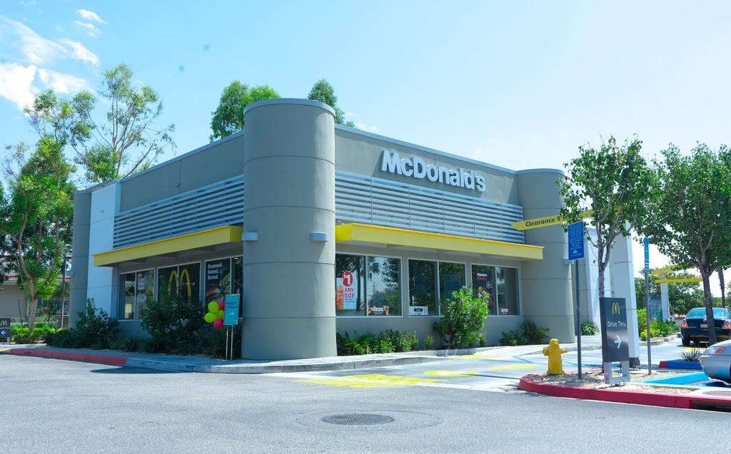 McDonalds | cafe | 8070 Monet Ave, Rancho Cucamonga, CA 91739, USA | 9098990400 OR +1 909-899-0400