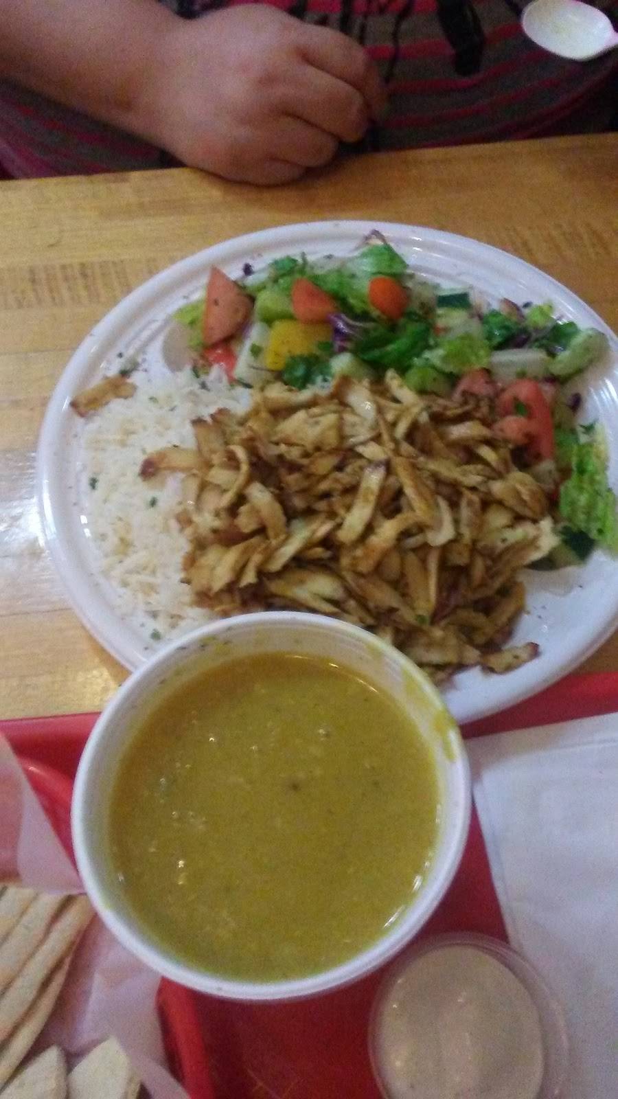 Tarboush Mediterranean Grill | restaurant | 1608 W North Ave, Chicago, IL 60622, USA | 7737703599 OR +1 773-770-3599