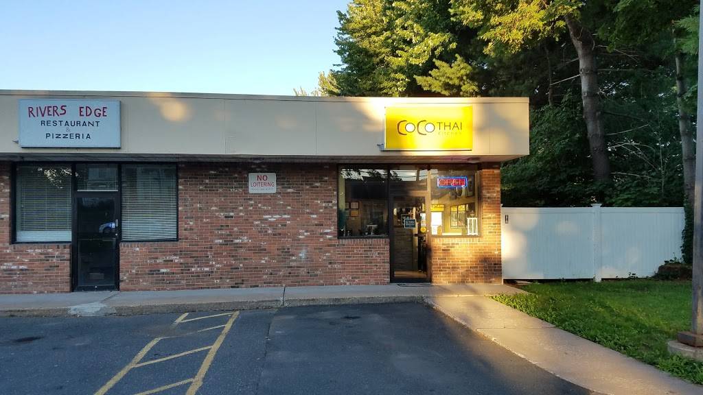 Coco Thai Kitchen | restaurant | 801 Thompsonville Rd, Suffield, CT 06078, USA | 8607587557 OR +1 860-758-7557