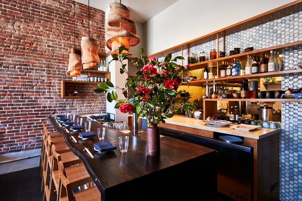 Tsubaki | restaurant | 1356 Allison Ave, Los Angeles, CA 90026, USA | 2139004900 OR +1 213-900-4900