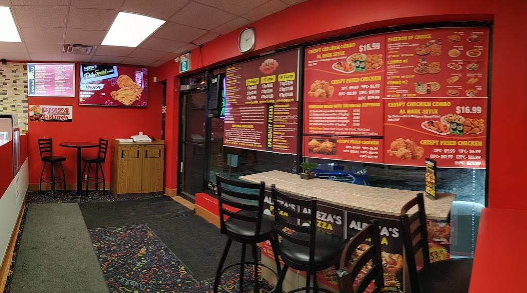 Aleezas Pizza | restaurant | 1768 Weston Rd, Toronto, ON M9V 1A8, Canada | 6477488020 OR +1 647-748-8020