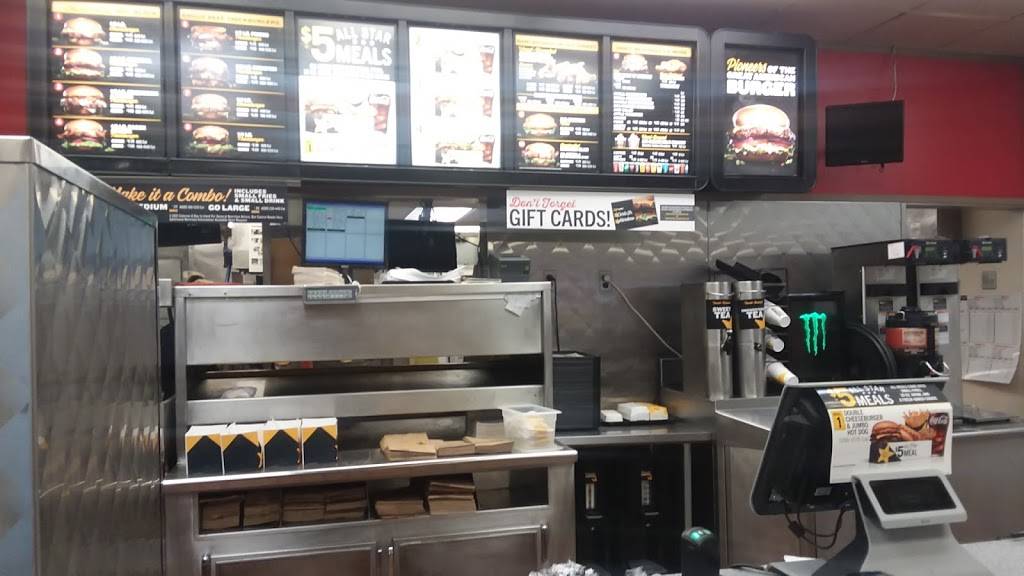 Hardees | restaurant | 3301 W 3rd St, Bloomington, IN 47404, USA | 8123337315 OR +1 812-333-7315