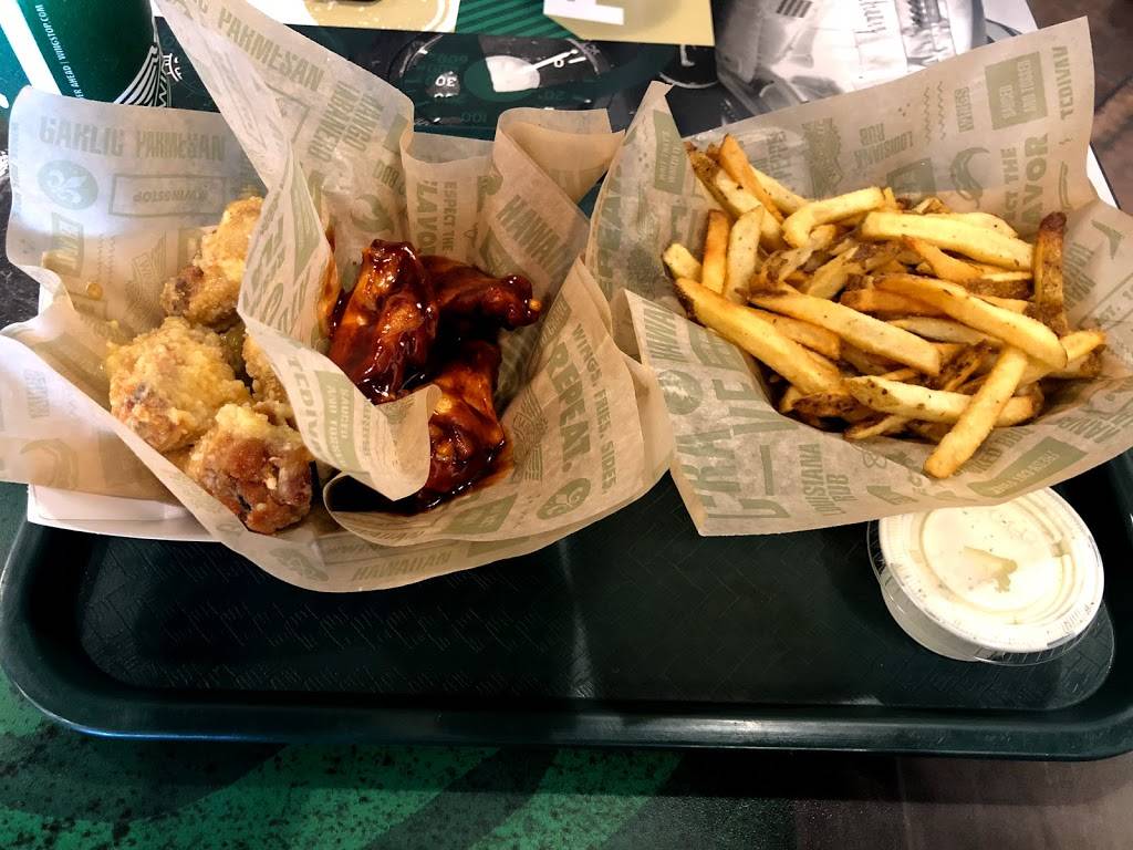 Wingstop | restaurant | 13816 Smoketown Rd, Woodbridge, VA 22192, USA | 5716590862 OR +1 571-659-0862