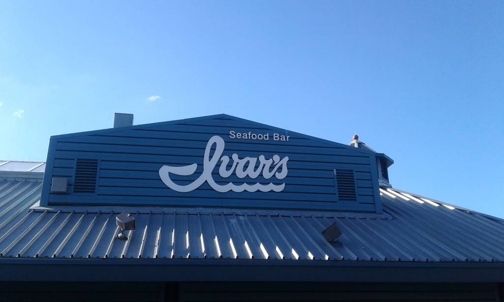 Ivars Seafood Bar | restaurant | 1201 Lake Washington Blvd N, Renton, WA 98055, USA | 4252262122 OR +1 425-226-2122