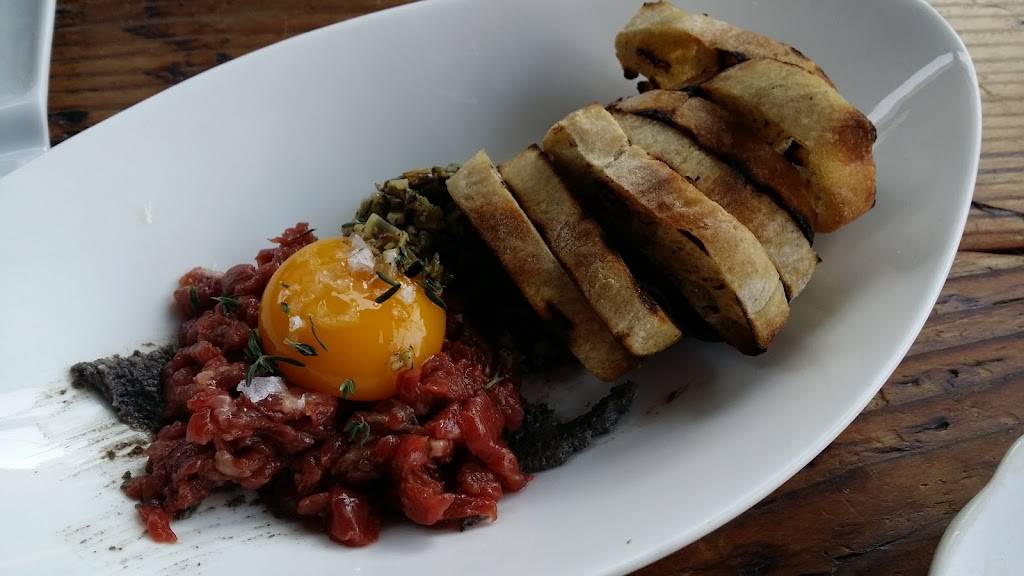 Table, Donkey and Stick | restaurant | 2728 W Armitage Ave, Chicago, IL 60647, USA | 7734868525 OR +1 773-486-8525