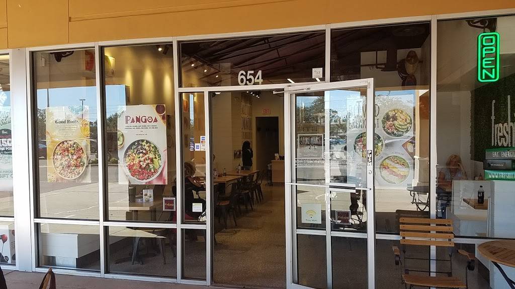 Freshii | restaurant | 654 E Lake Rd S, Palm Harbor, FL 34685, USA | 7274408953 OR +1 727-440-8953