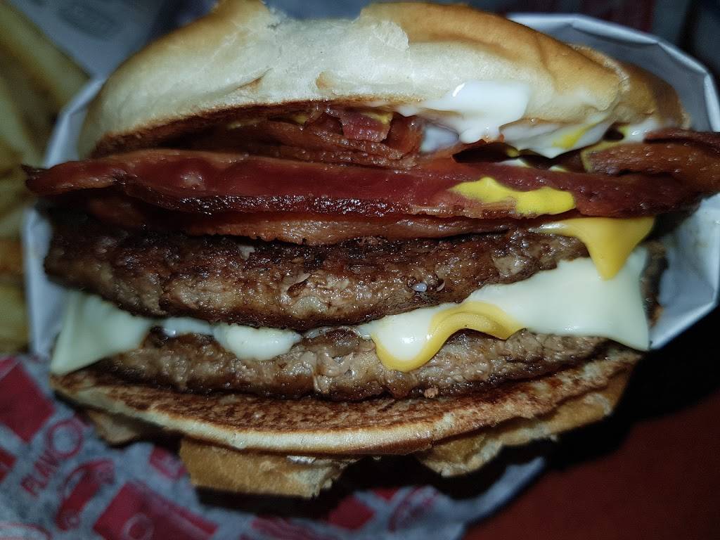 Jack in the Box | restaurant | 4290 E Olympic Blvd, Los Angeles, CA 90023, USA | 3232623618 OR +1 323-262-3618