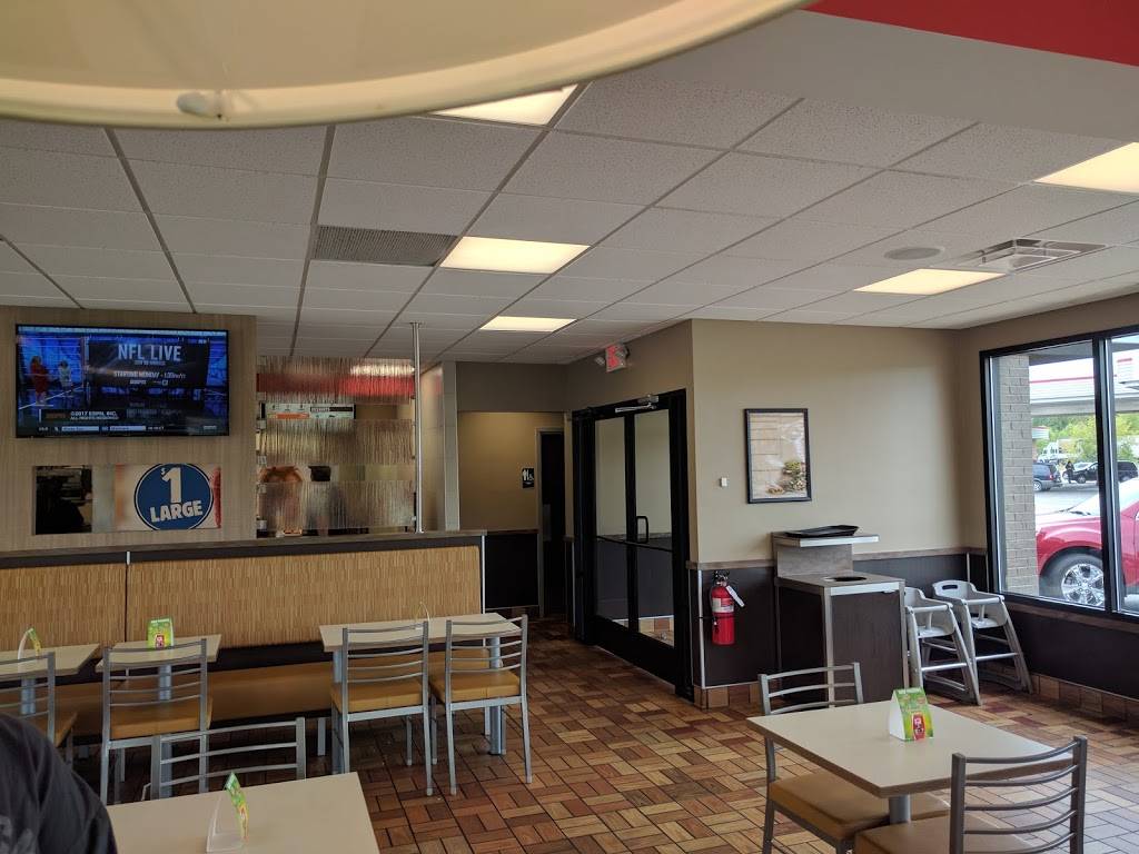 Burger King | restaurant | 2190 Holton Rd, North Muskegon, MI 49445, USA | 2317447161 OR +1 231-744-7161